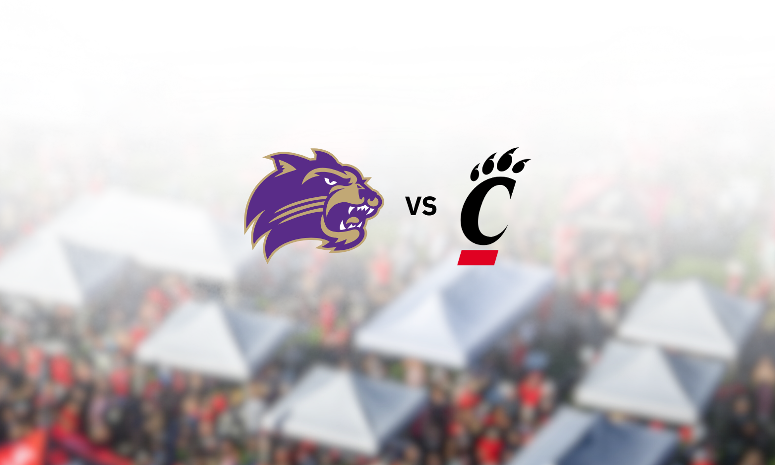 Western Carolina @ Cincinnati (FS)