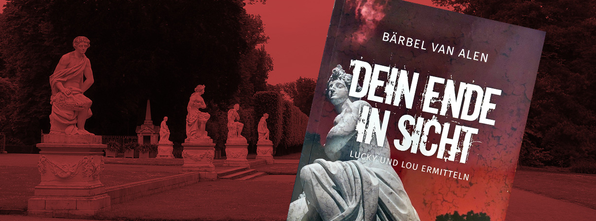 LESUNG | Dein Ende in Sicht - Ein Benrath und Urdenbach-Krimi.img}