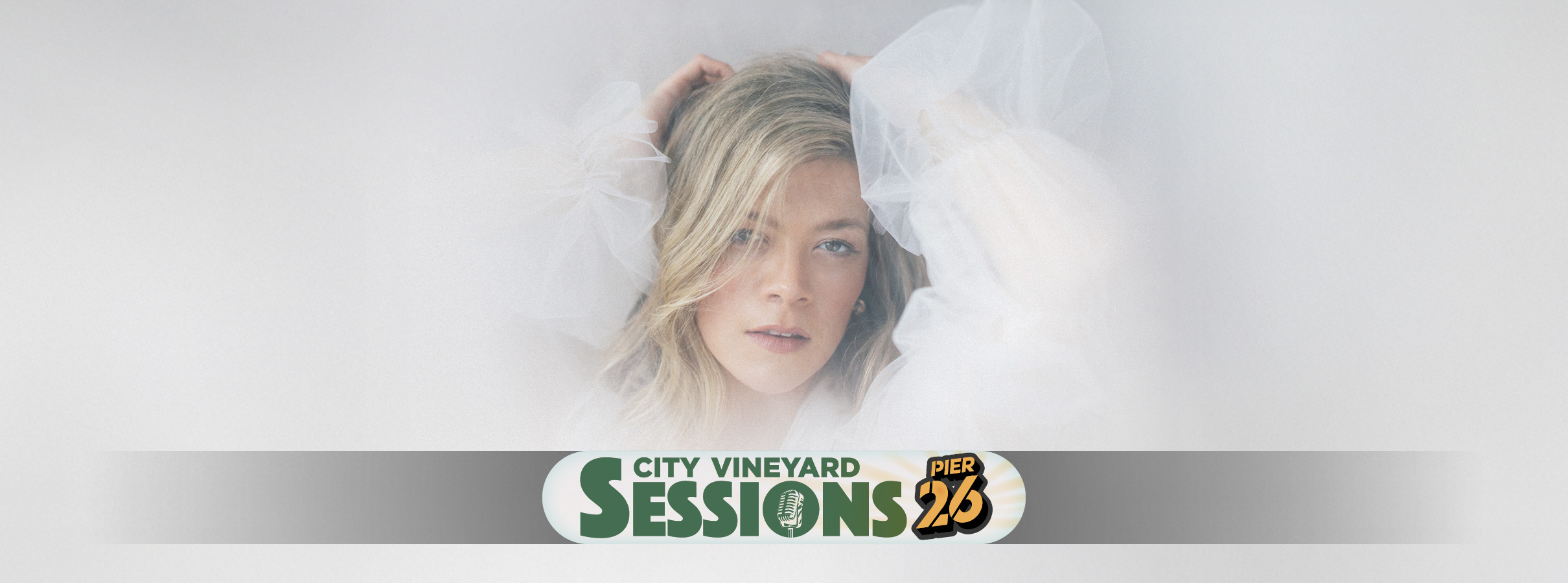 Special Event at City Vineyard at Pier 26: Liz Longley