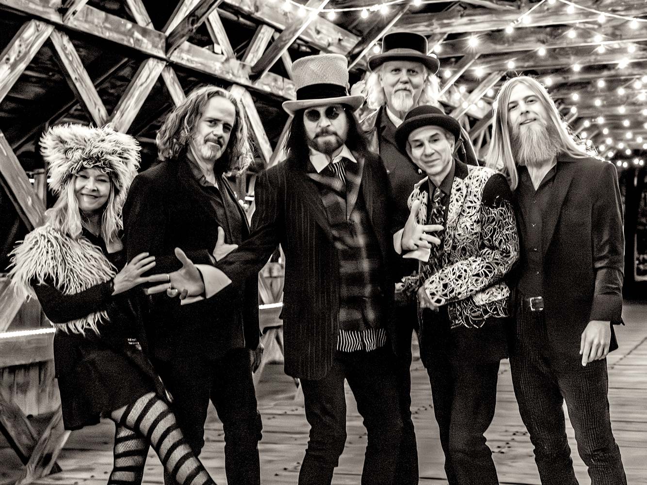 The Slambovian Circus of Dreams