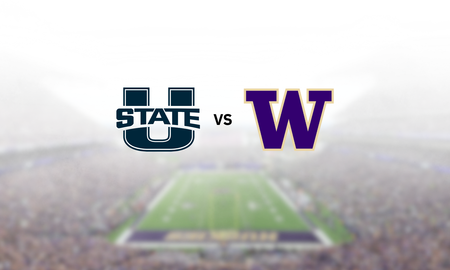 Utah State @ Washington