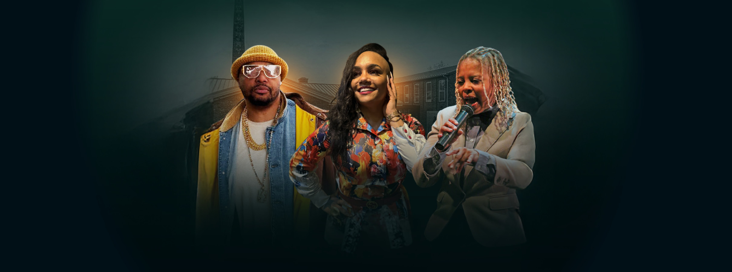 Poetry vs. Hip-Hop® – National Poetry Month Tour with Queen Sheba
