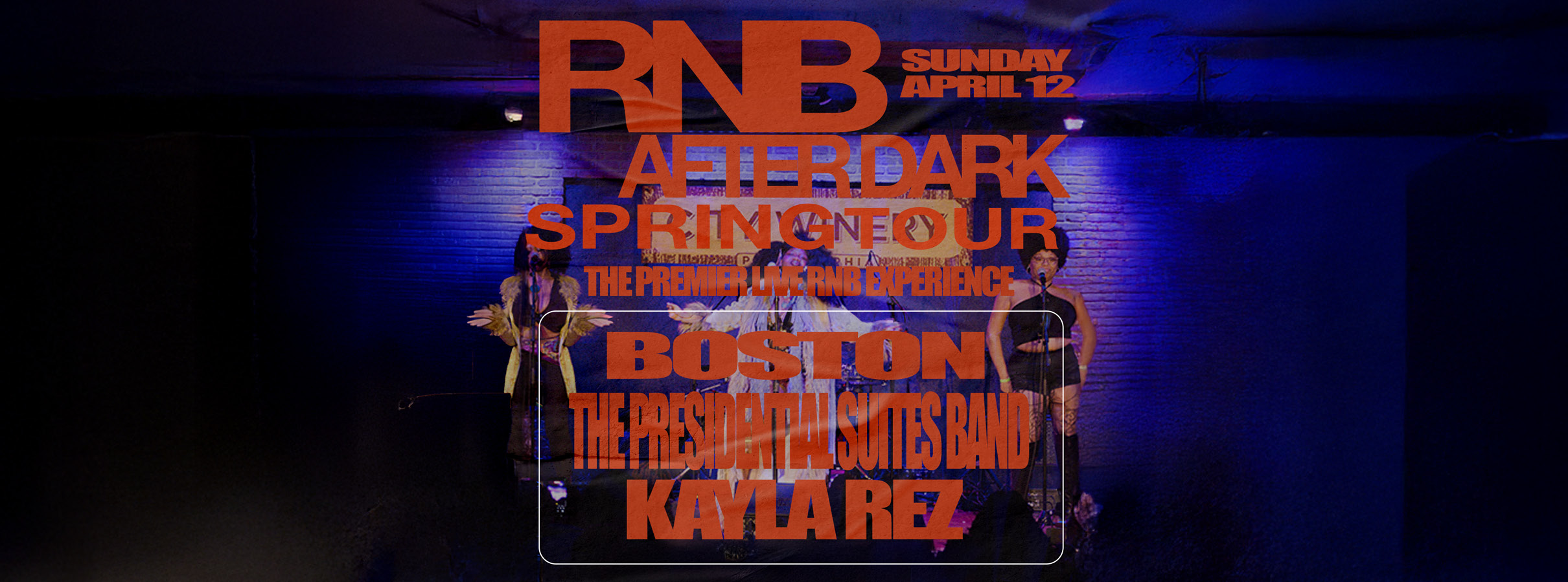 RnB Afterdark