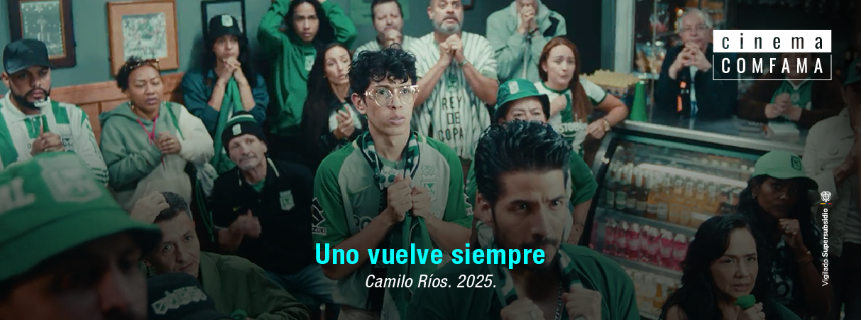 Uno vuelve siempre