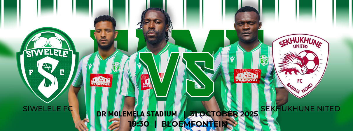 Siwelele vs Sekhukhune Siwelele vs Sekhukhune