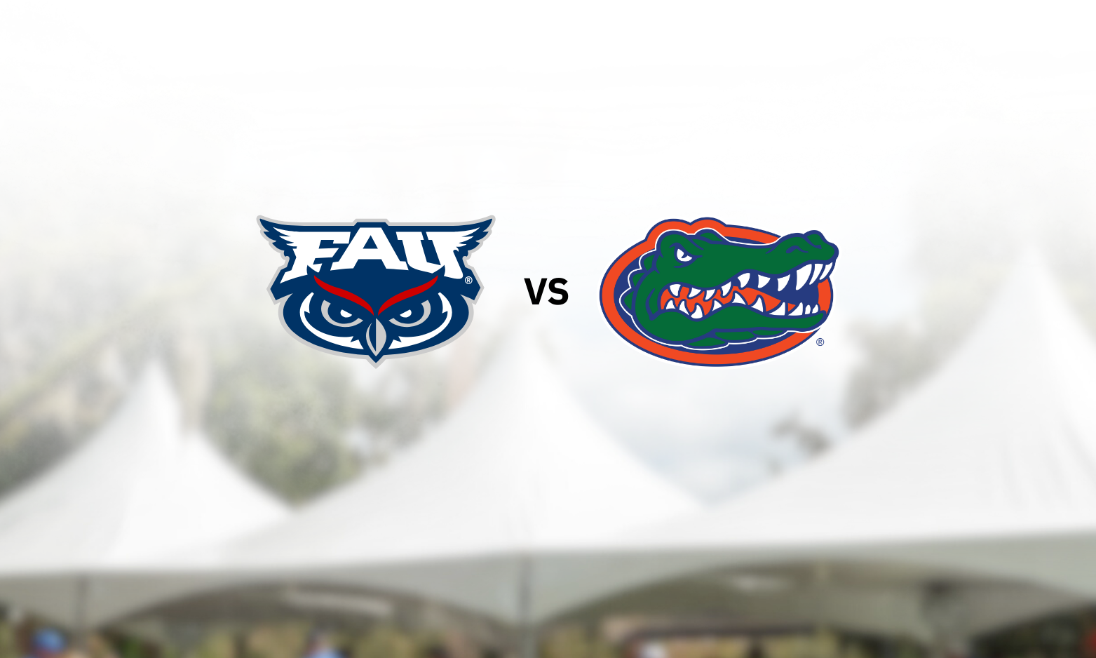 Florida Atlantic @ Florida