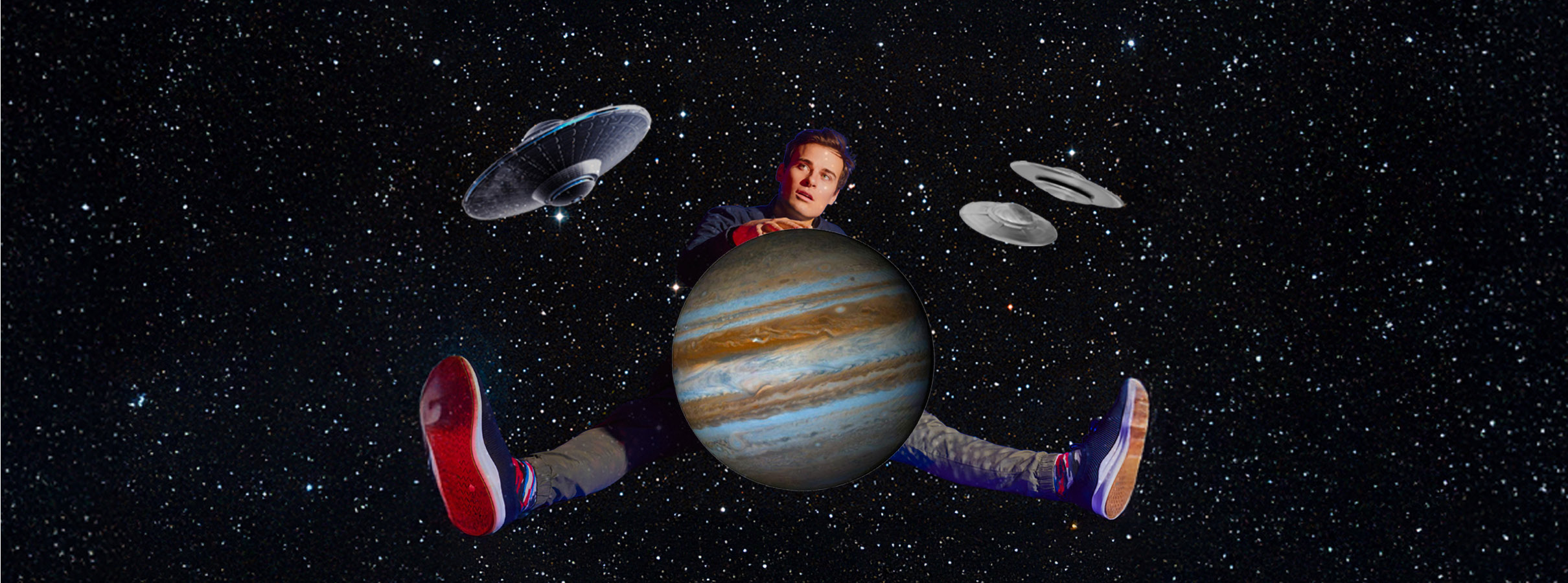 Friendlyjordies Presents: Alien Hunter