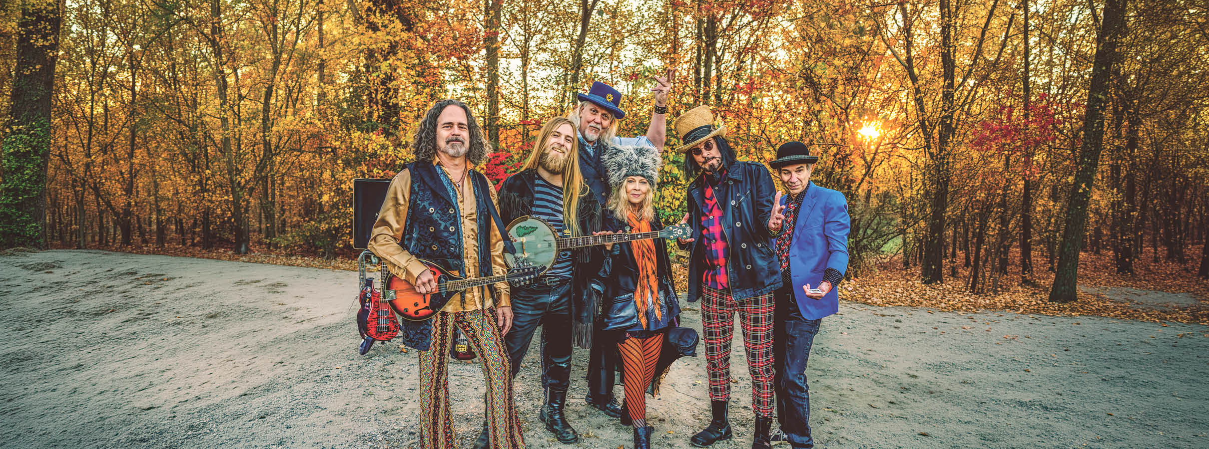 The Slambovian Circus of Dreams