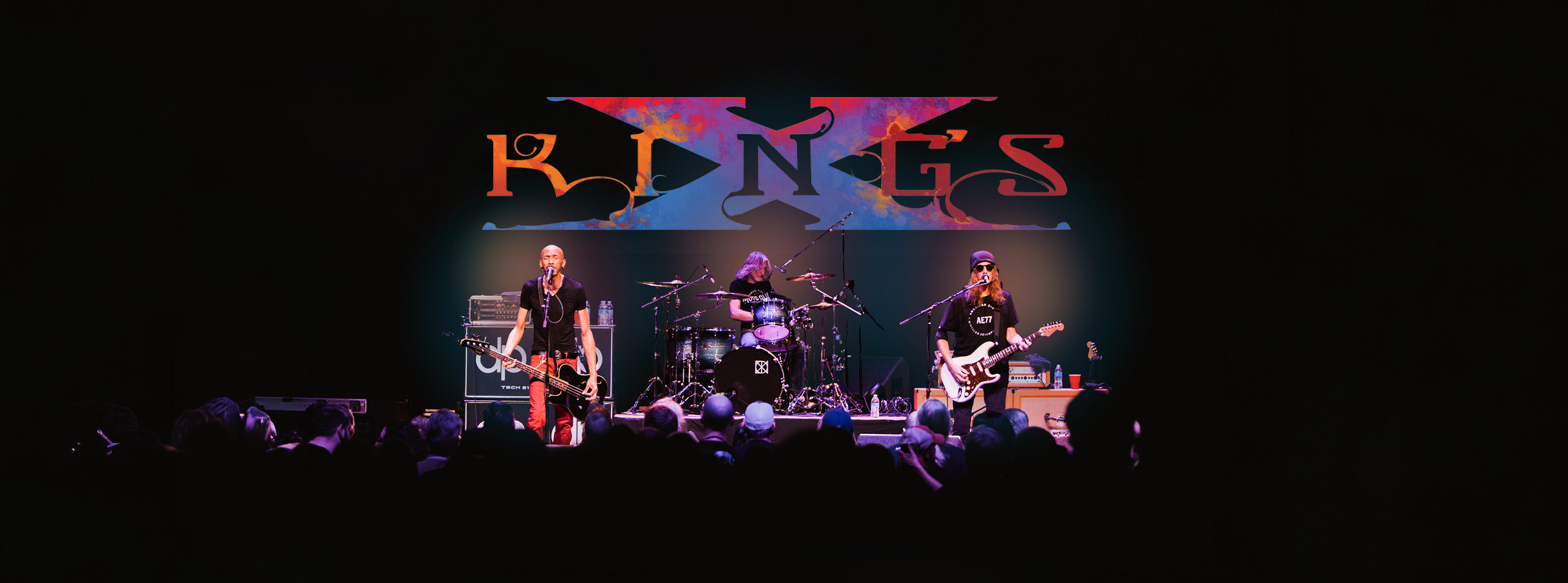 King's X | City Winery Nashville