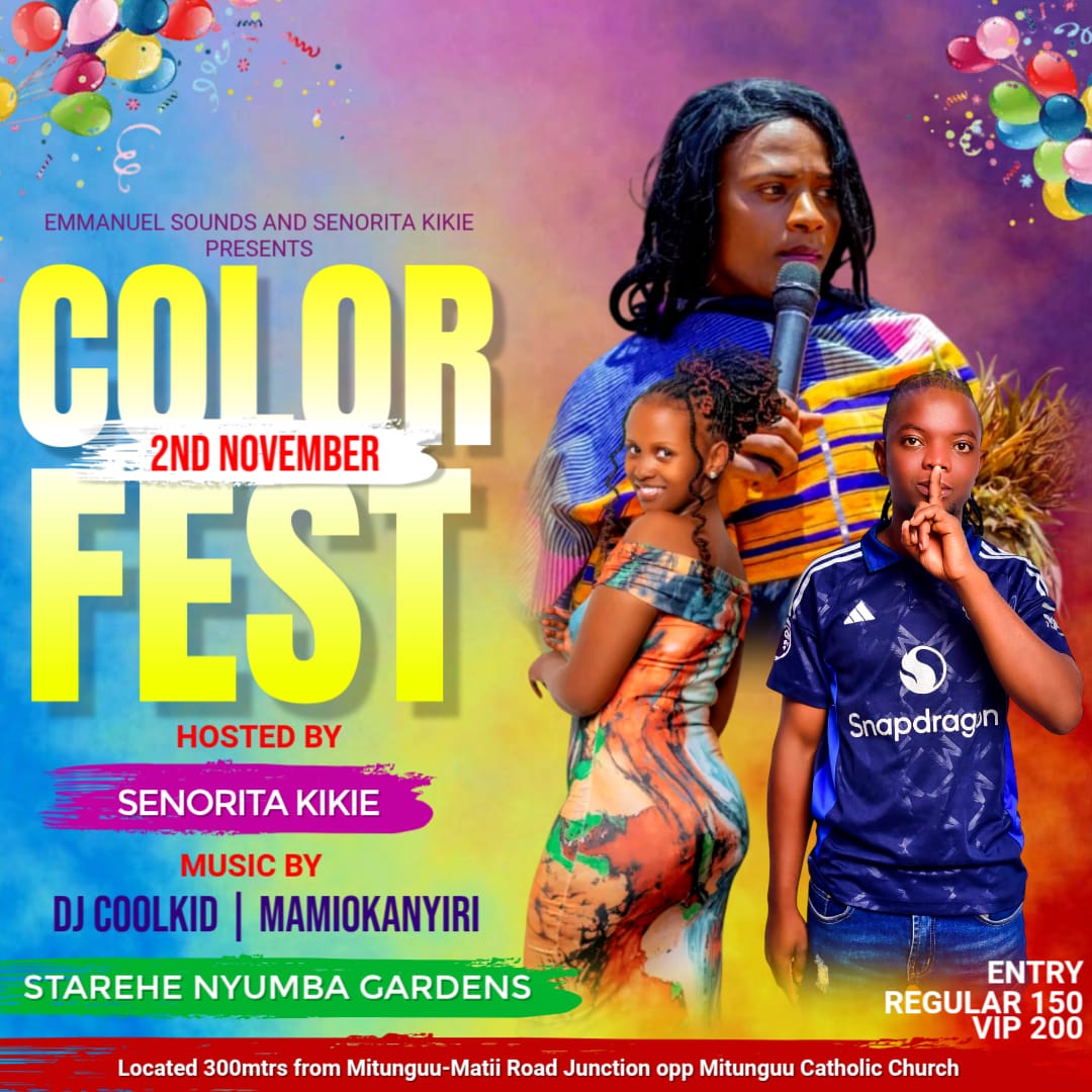 Color Festival Season 5