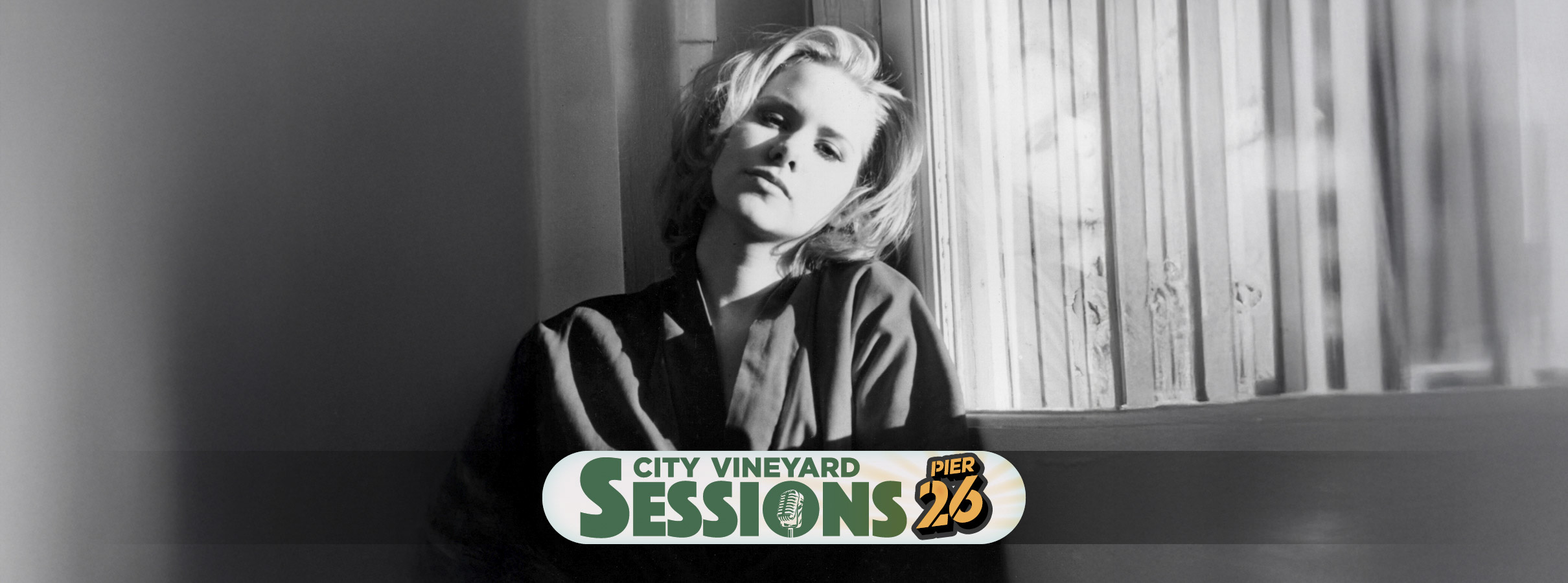 Special Event at City Vineyard at Pier 26: Nellie McKay