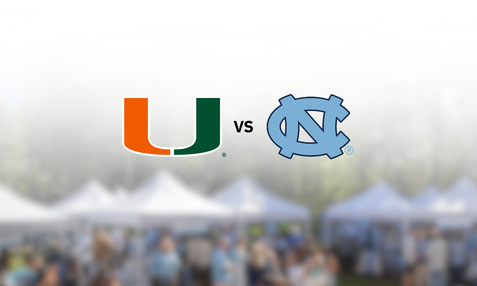 Miami @ North Carolina
