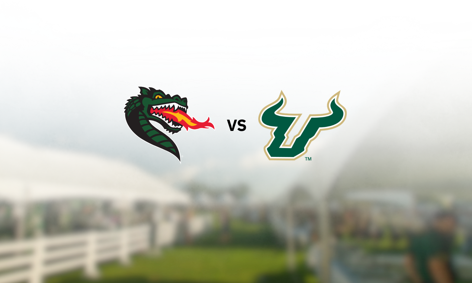 UAB @ USF