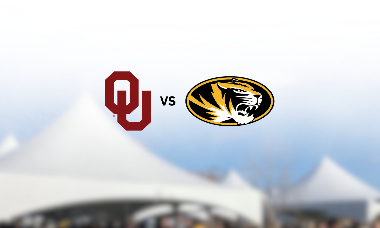 Oklahoma @ Missouri