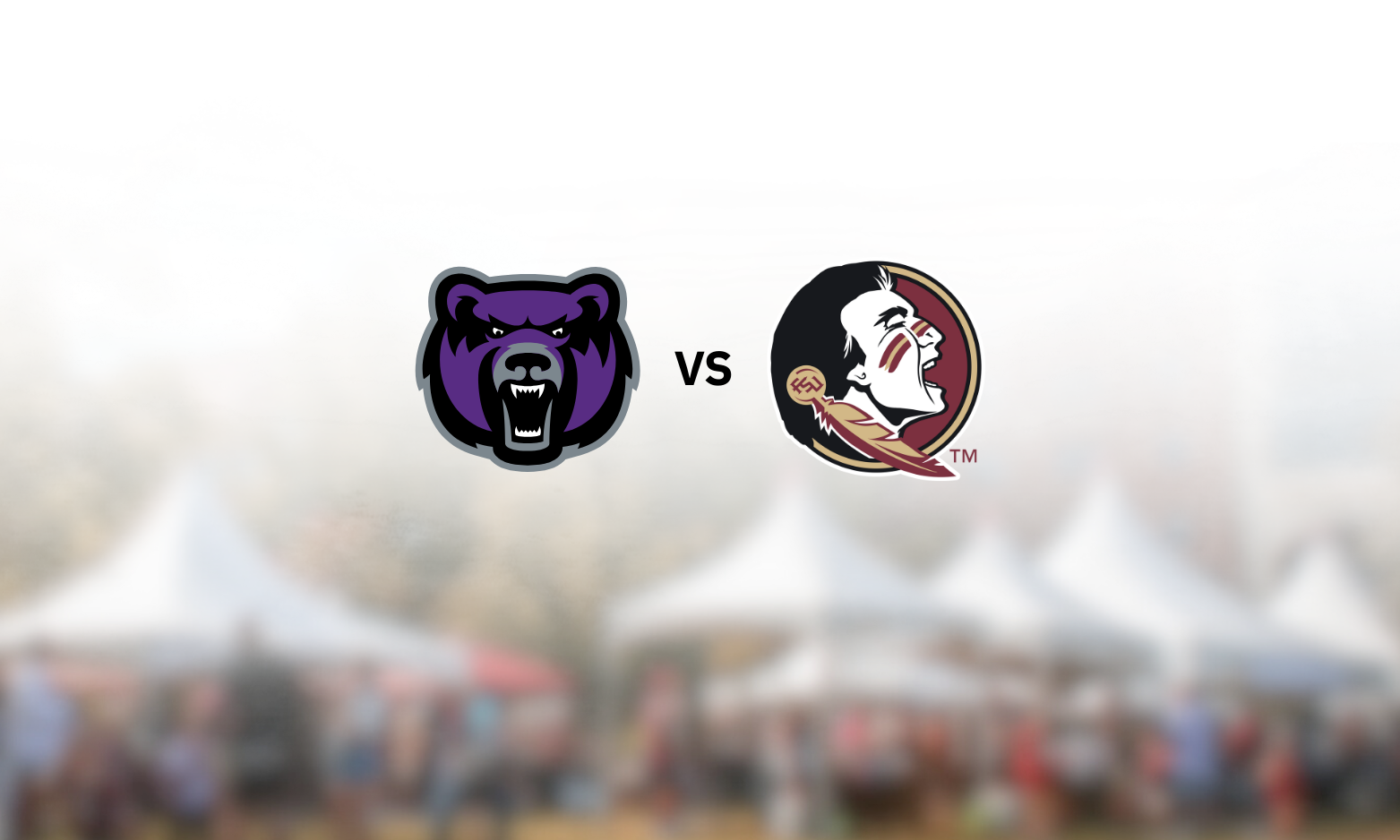 Central Arkansas @ Florida State