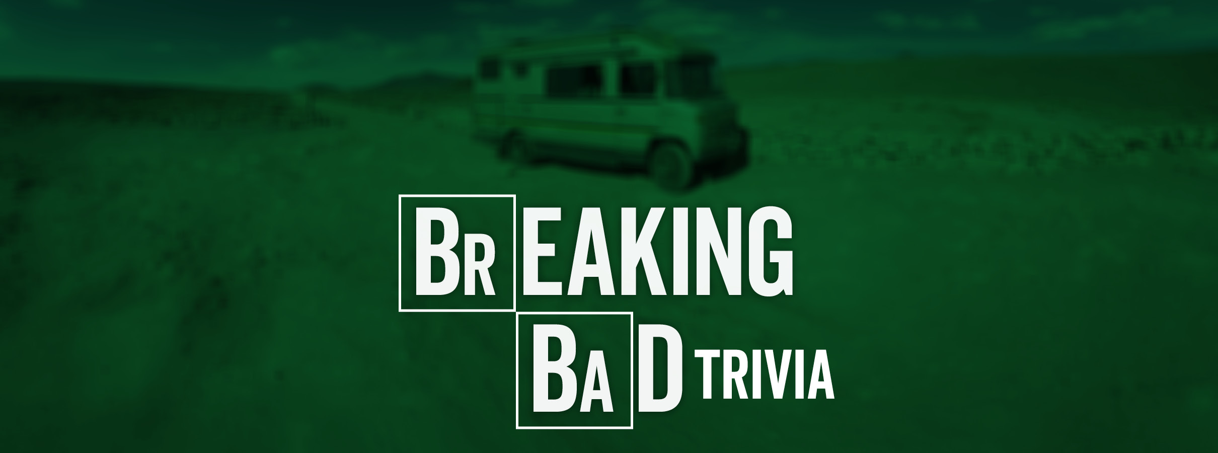 Breaking Bad Trivia