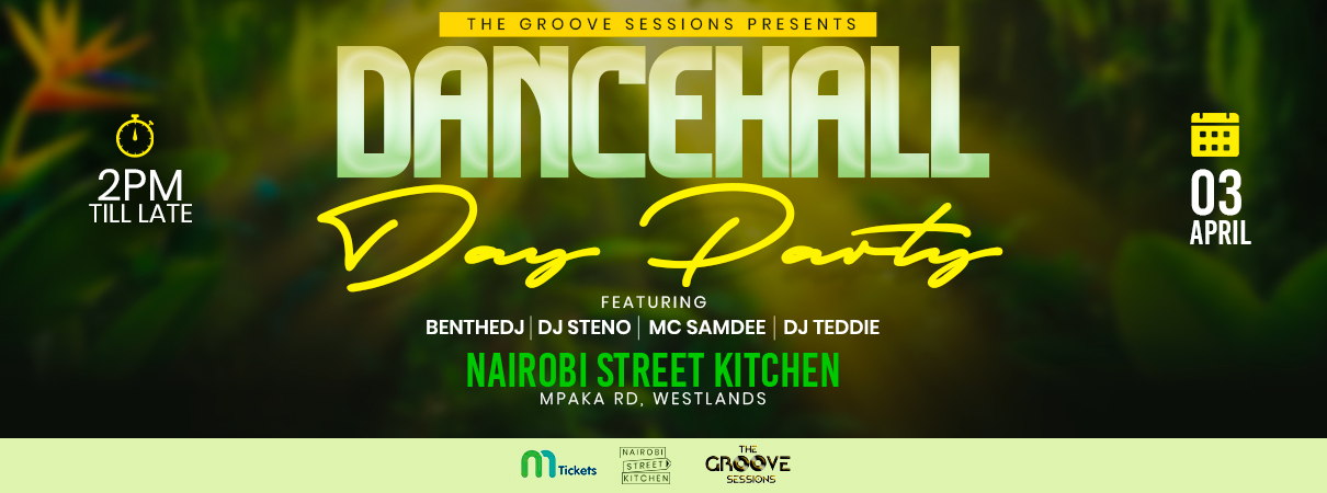 DANCEHALL DAY PARTY