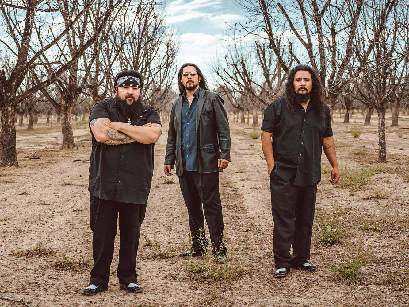 An Acoustic Evening of Song and Stories with Los Lonely Boys