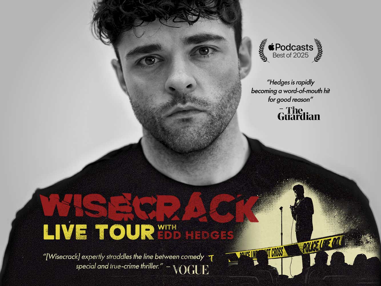 Wisecrack Live!
