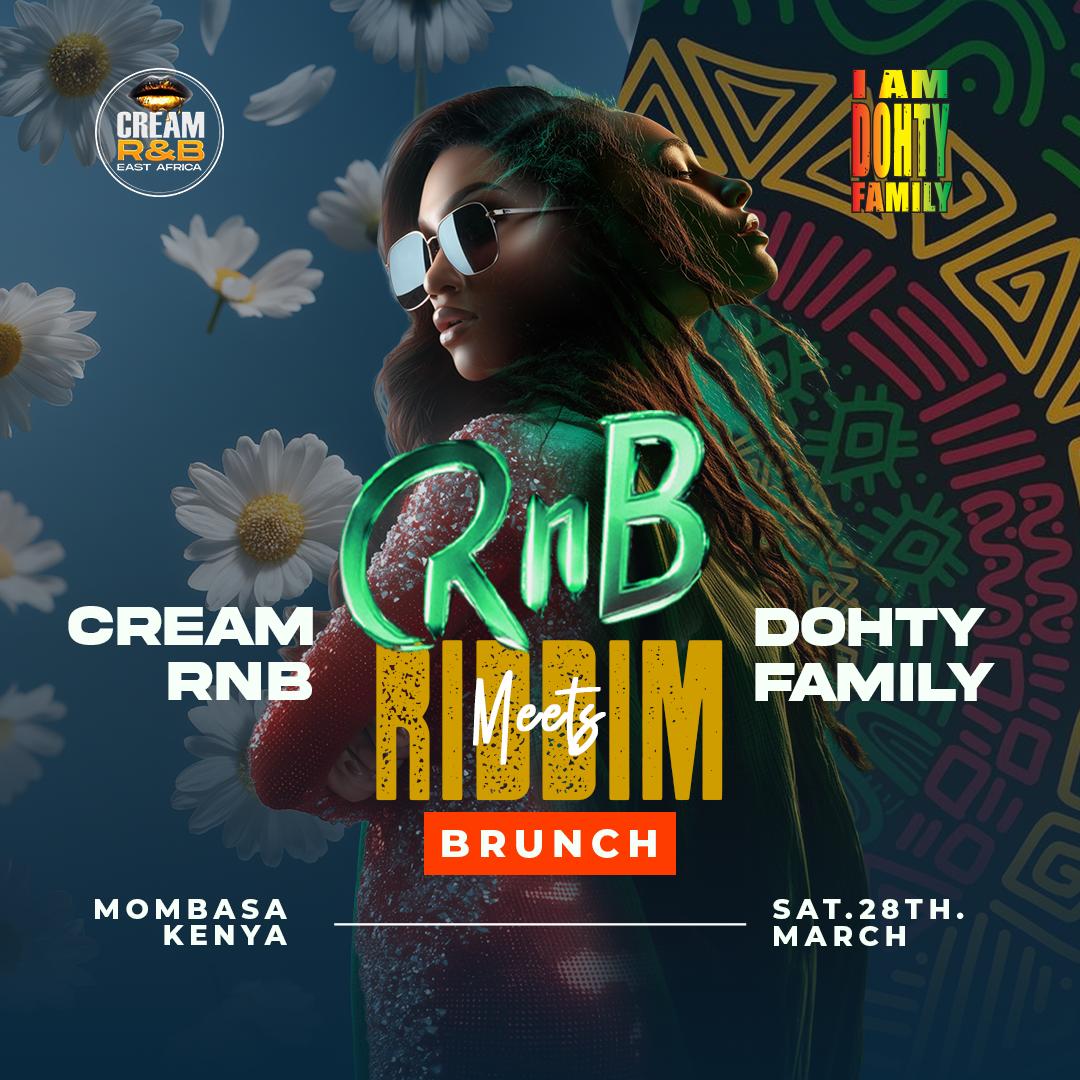 R&B meet’s RIDDIM BRUNCH