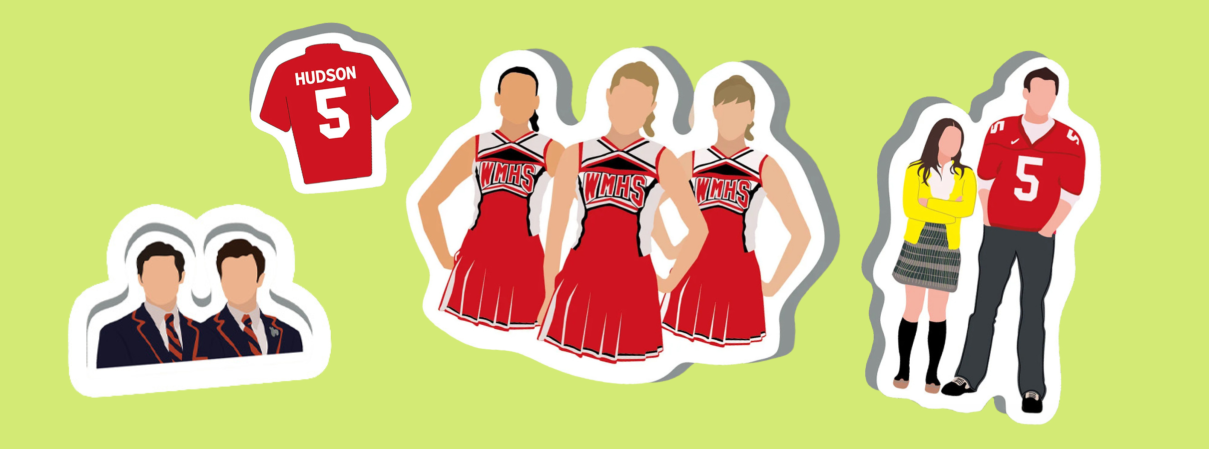 Riot Nerd Presents: Glee Night