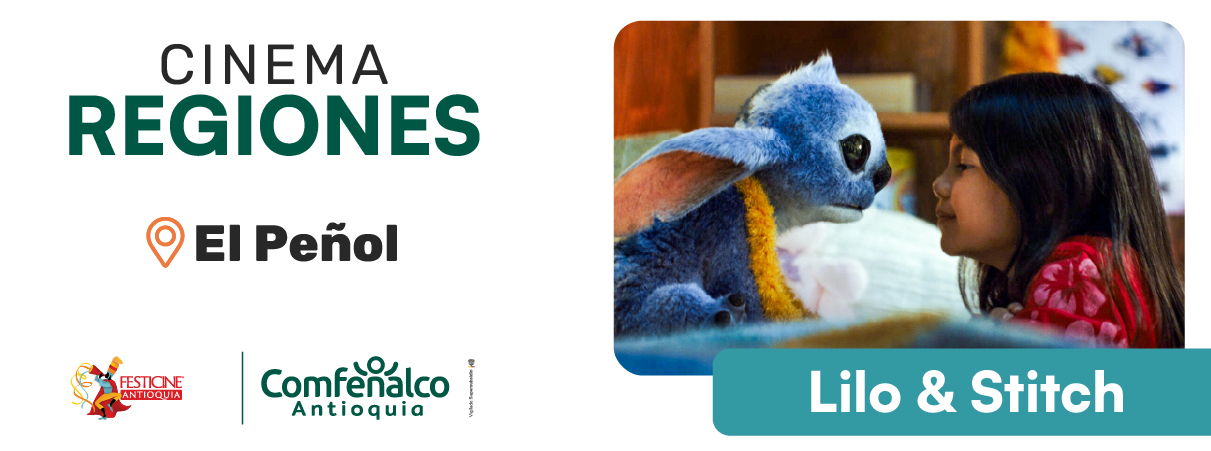 El Peñol - Lilo y Stich