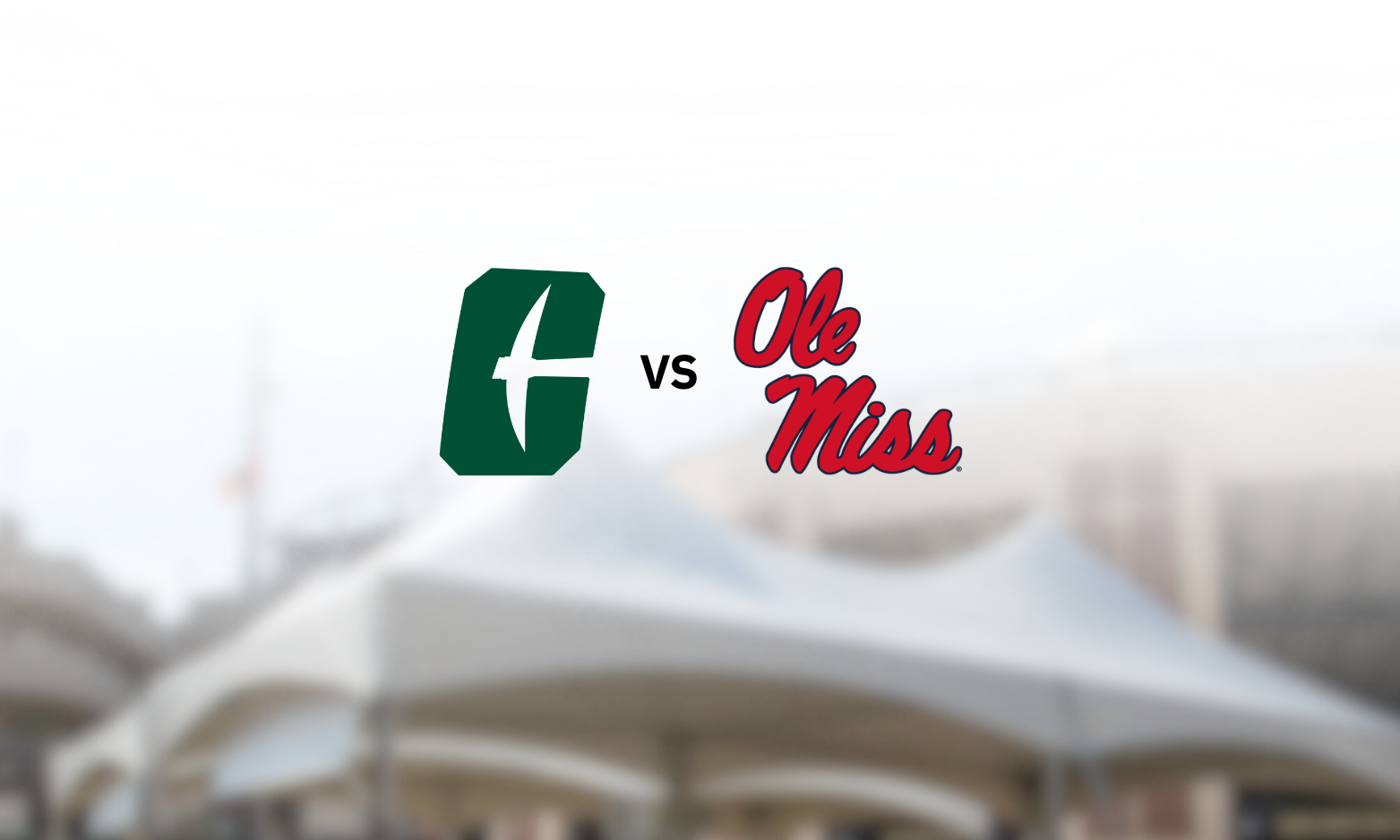 Charlotte @ Ole Miss