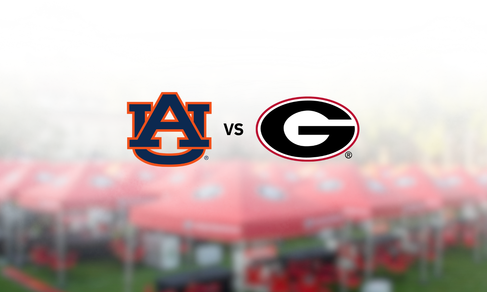Auburn @ Georgia