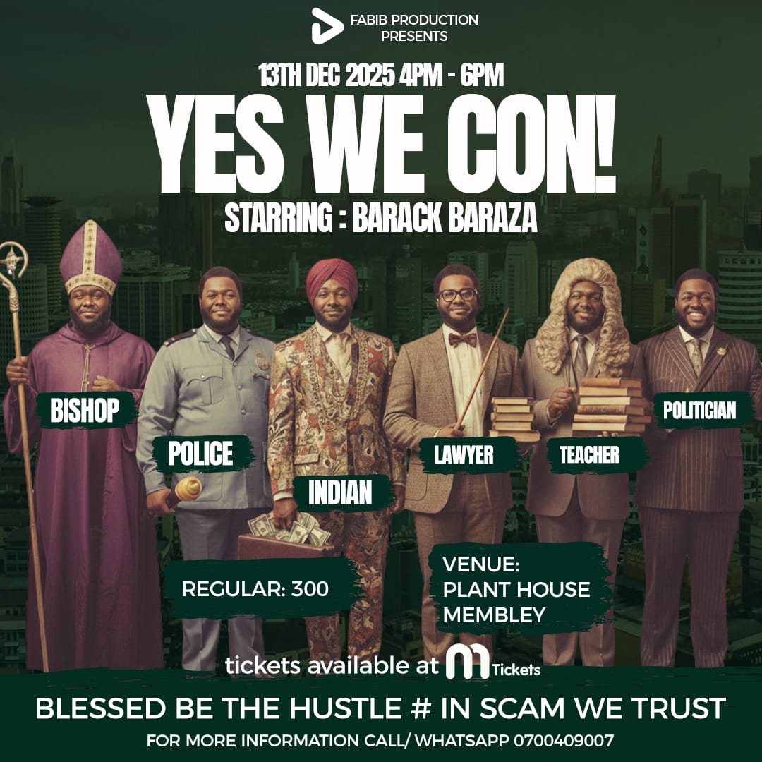 YES WE CON!