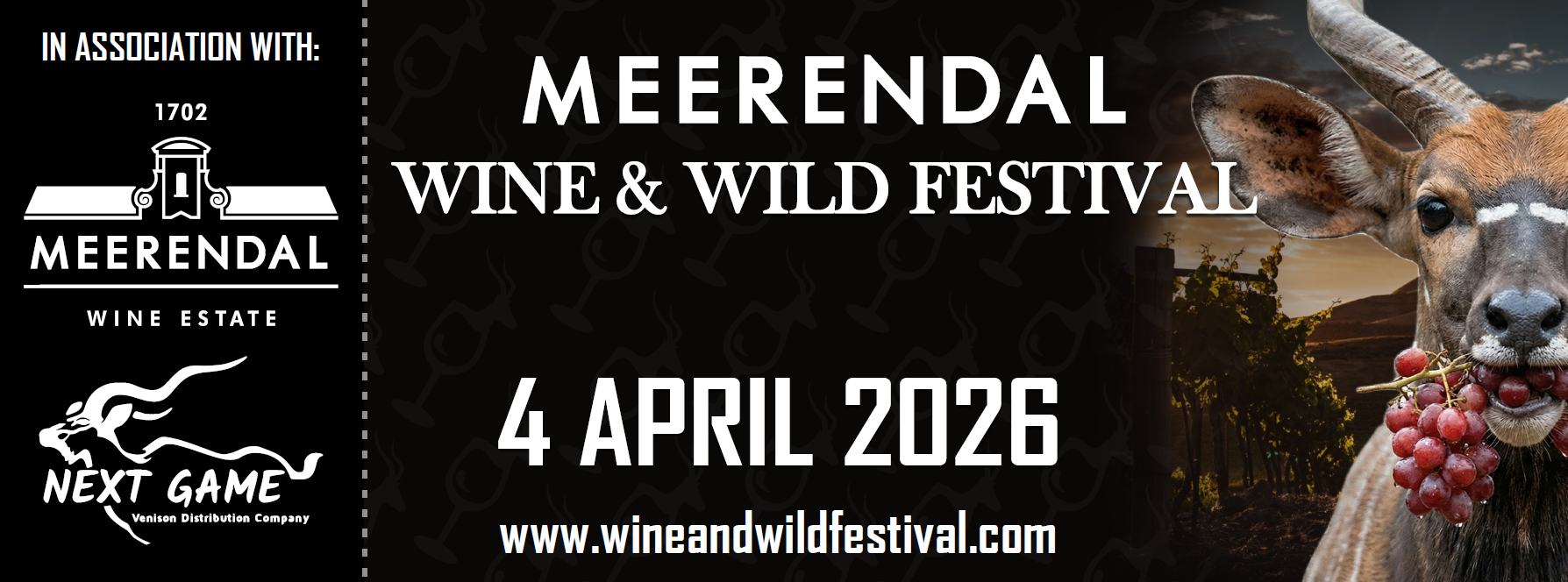 Wine & Wild Festival CPT DAY 2
