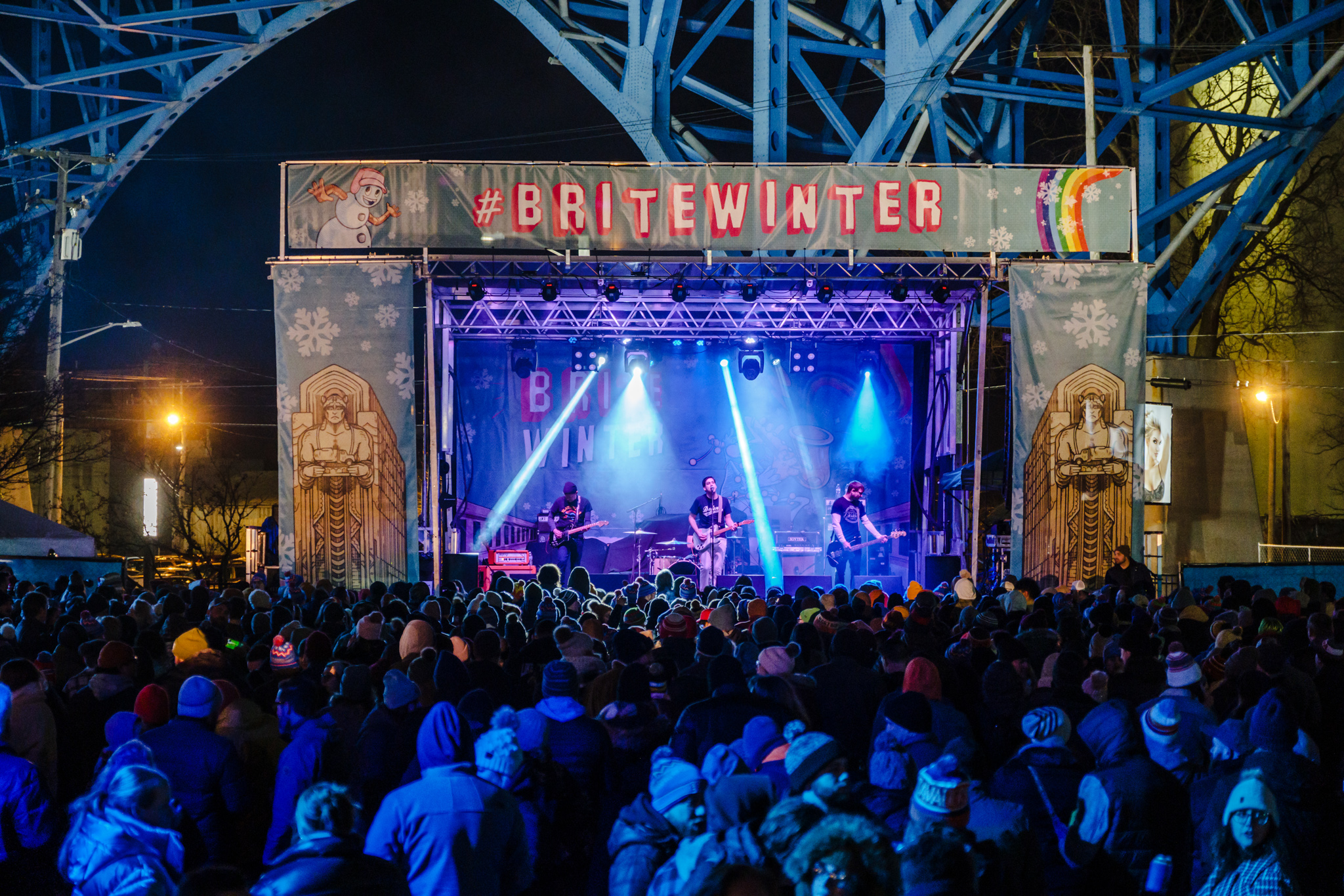 Tickets for Brite Winter 2025 vivenu
