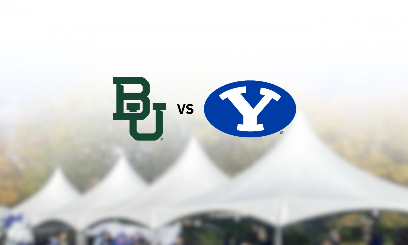 Baylor @ BYU