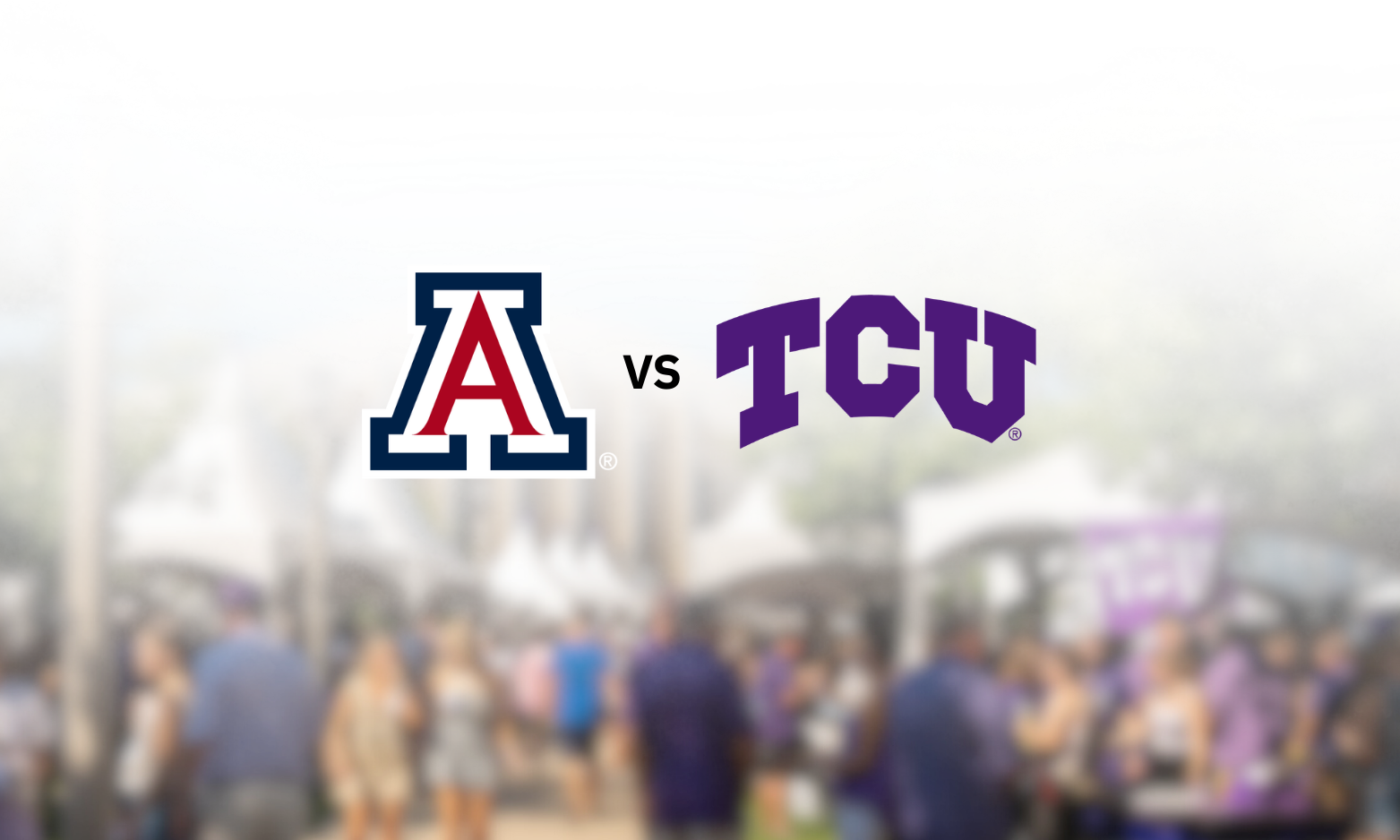 Arizona @ TCU