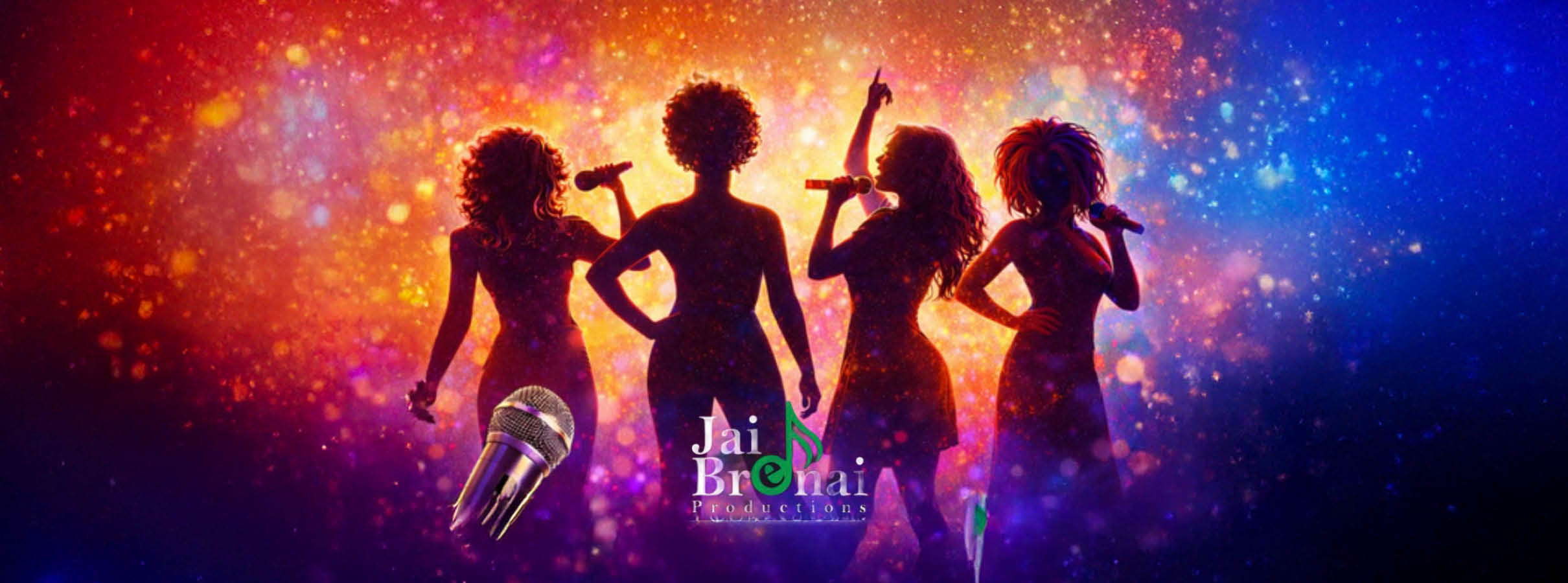 Jai-Brenai Productions Presents: Hidden Figures