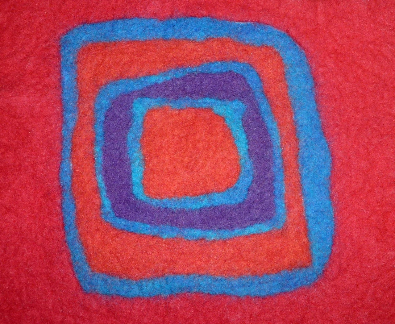 Nassfilzen