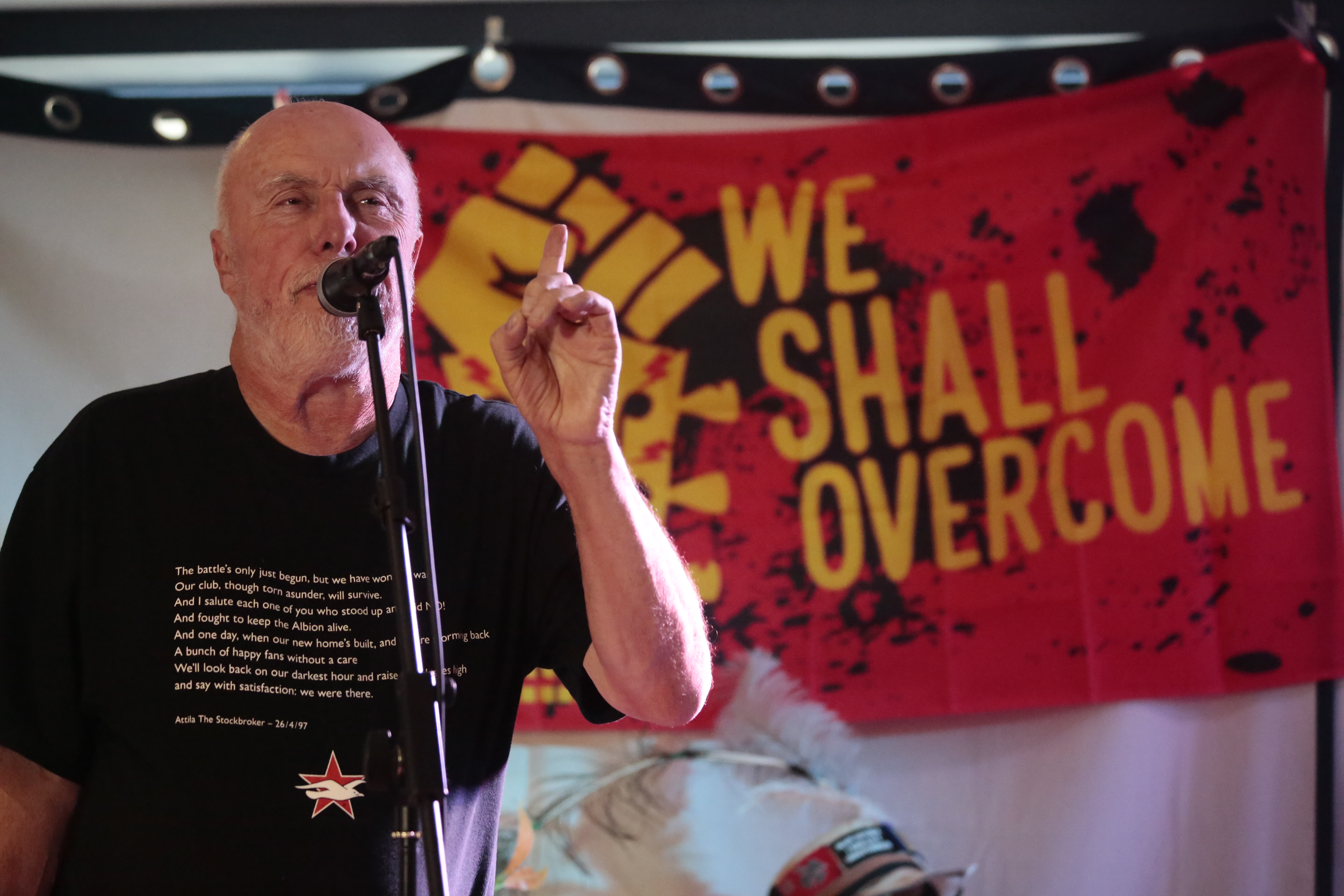 Tickets for Attila The Stockbroker | vivenu