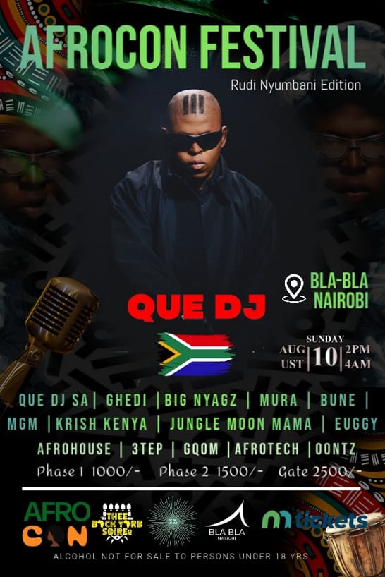 AFROCON FEST