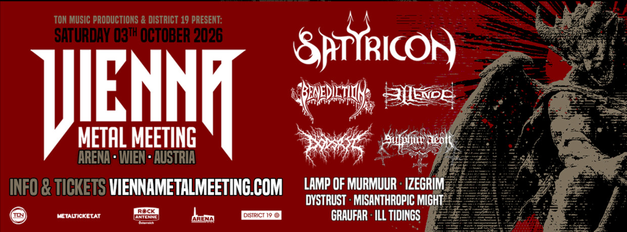 VIENNA METAL MEETING 2026
