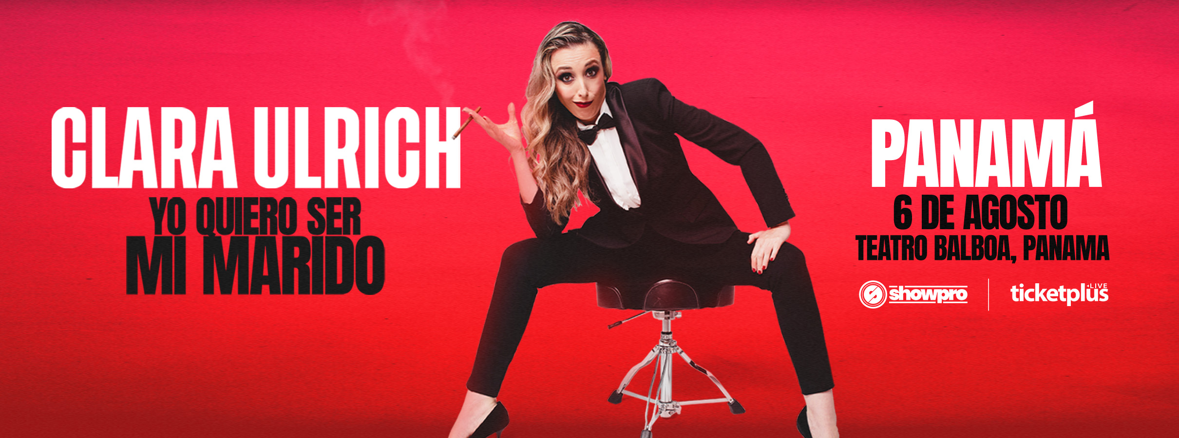 CLARA ULRICH - YO QUIERO SER MI MARIDO