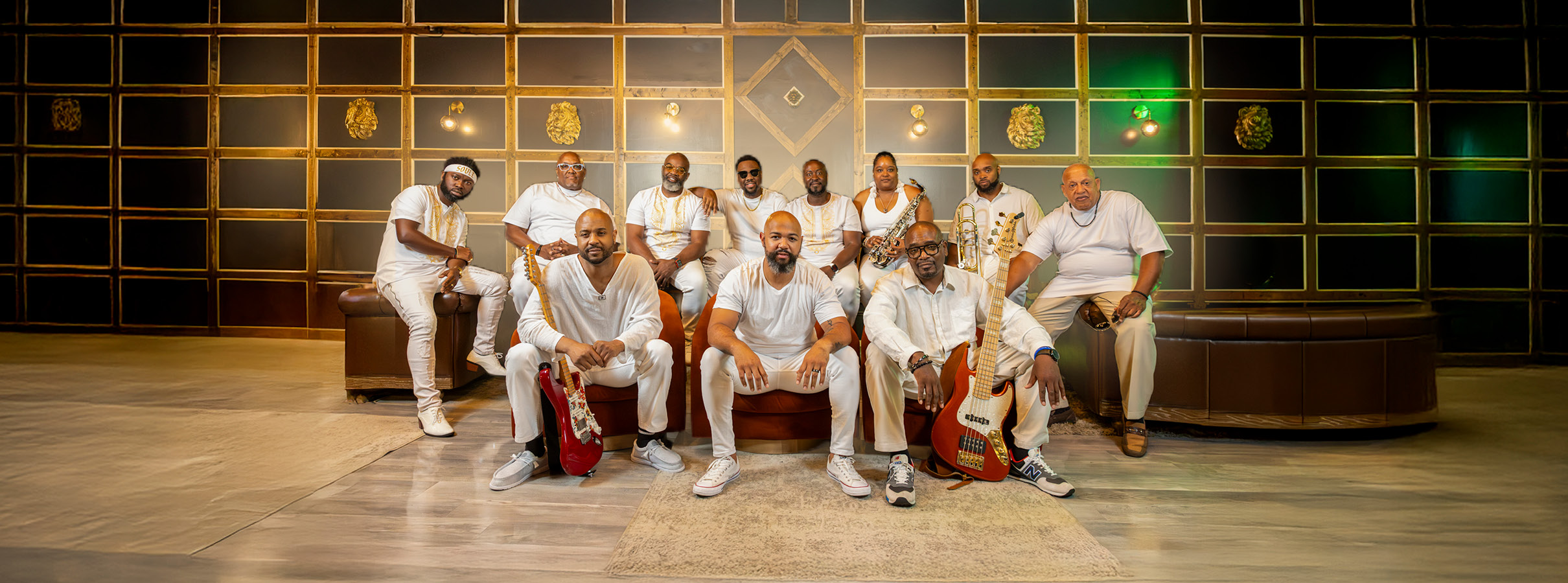 SEPTEMBER: A Tribute To Earth, Wind, & Fire