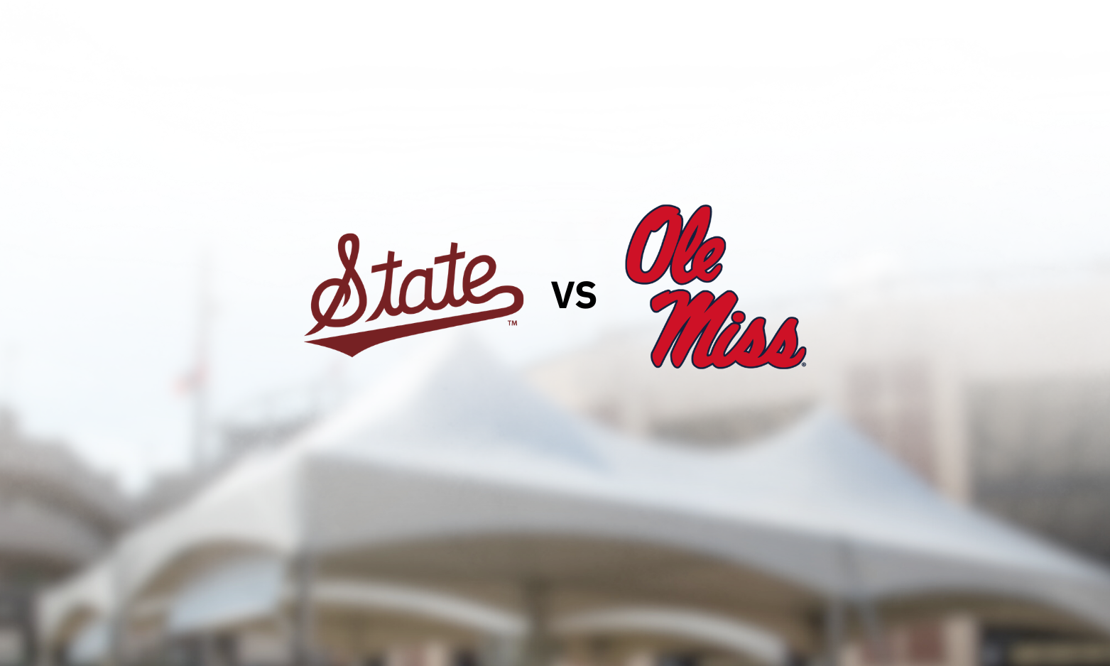Mississippi State @ Ole Miss