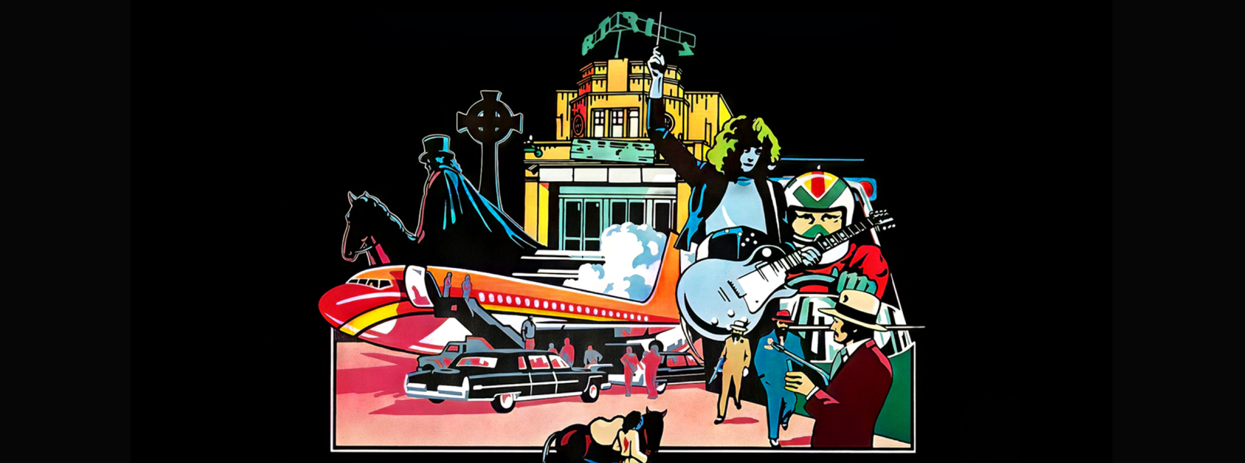 Lez Zeppelin: The Song Remains The Same - 50th Anniversary Celebration