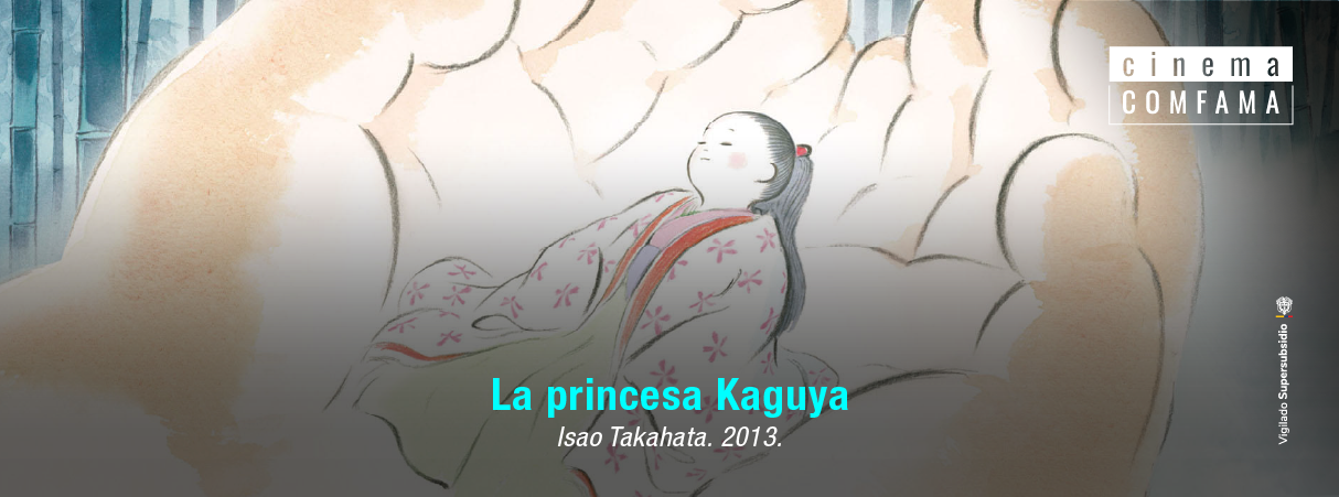 La princesa Kaguya