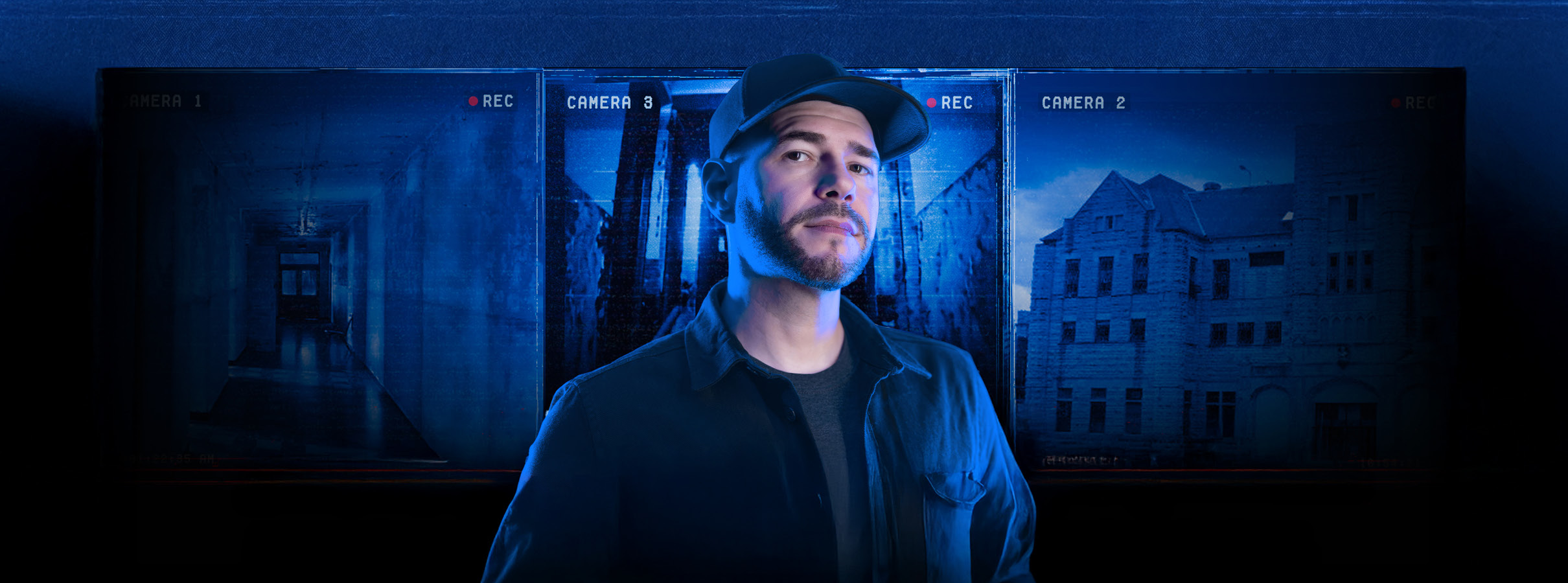 Steve Gonsalves Live! A Life With Ghosts