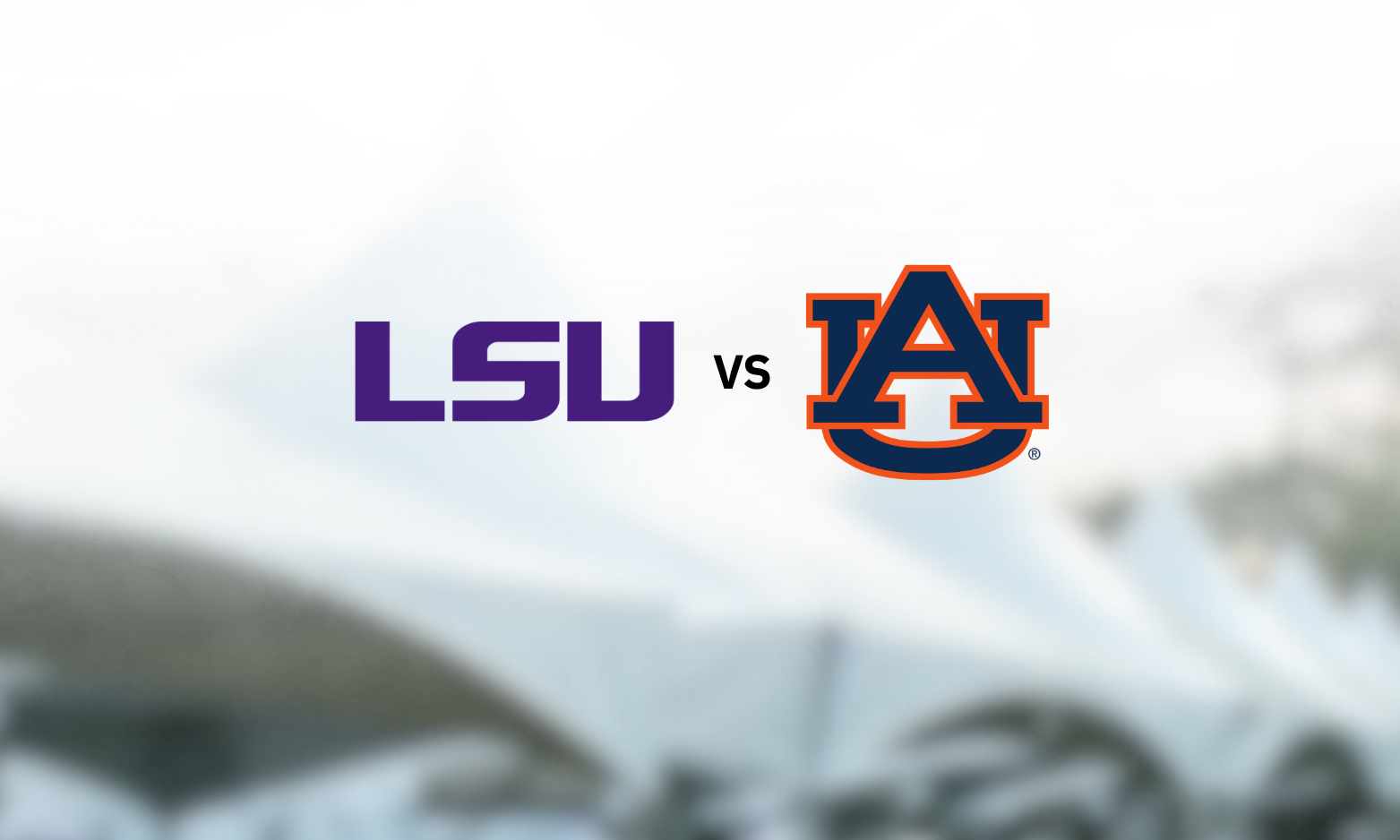 LSU @ Auburn