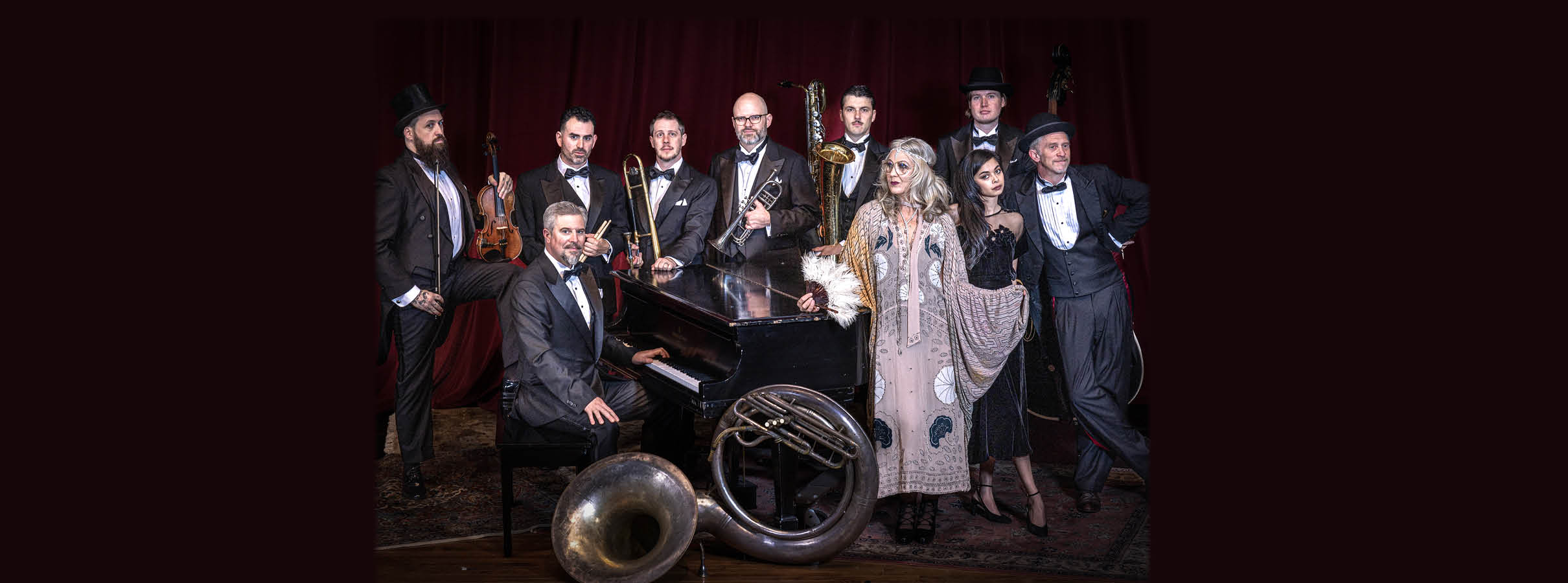 Squirrel Nut Zippers 'In The Afterlife'