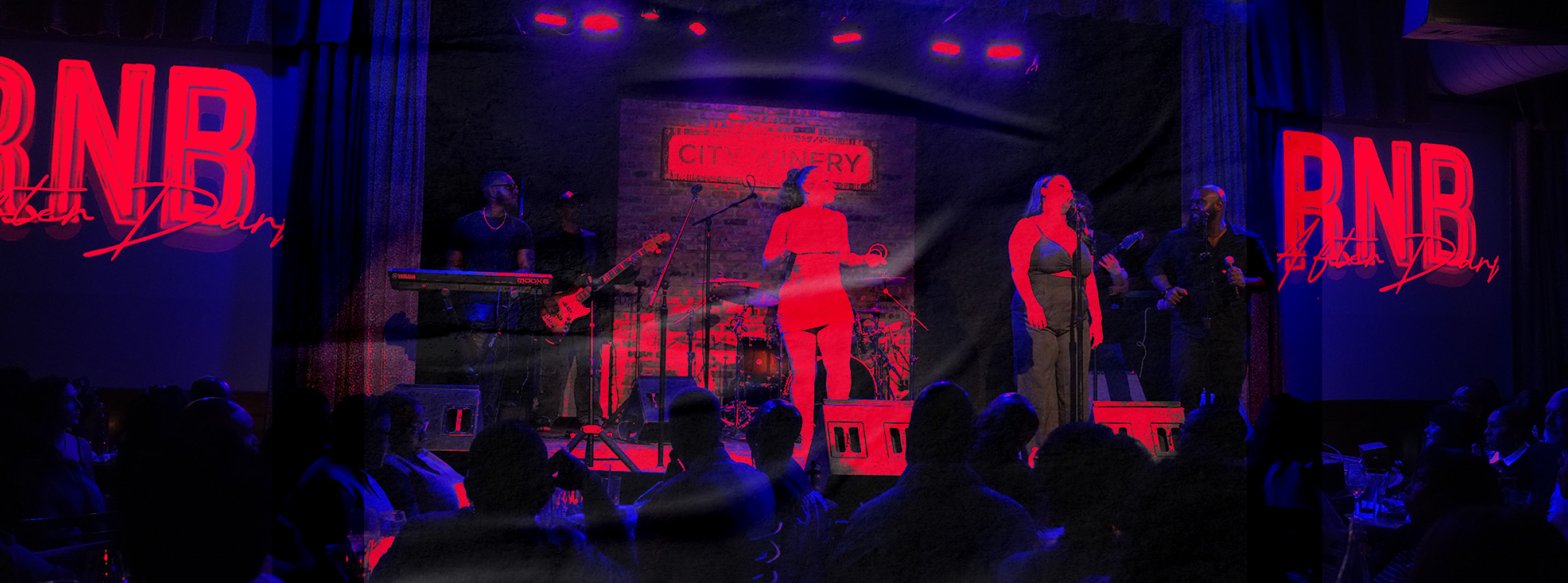 RnB After Dark Battle of the Decades Brunch | City Winery Chicago