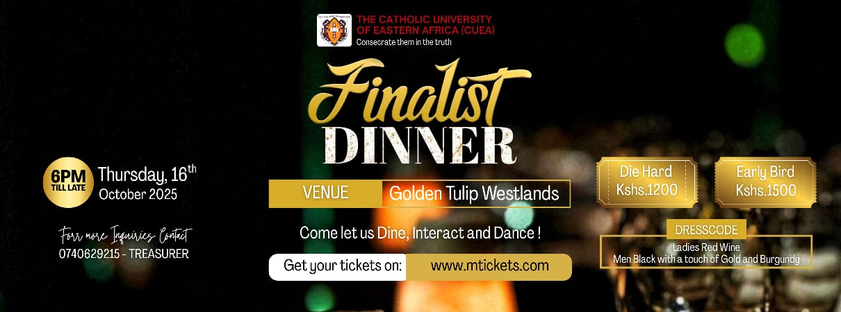Finalist Dinner 