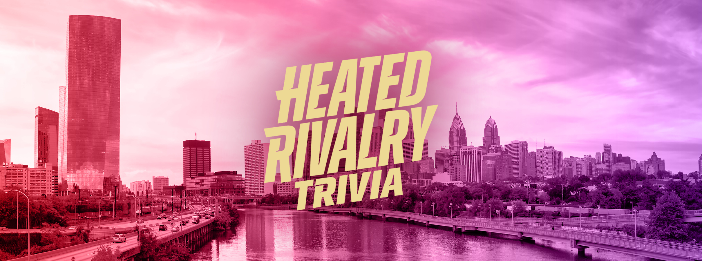 Heated Rivalry Trivia hosted by Kirstin Michelle Cills and Kaitlin Pagliaro