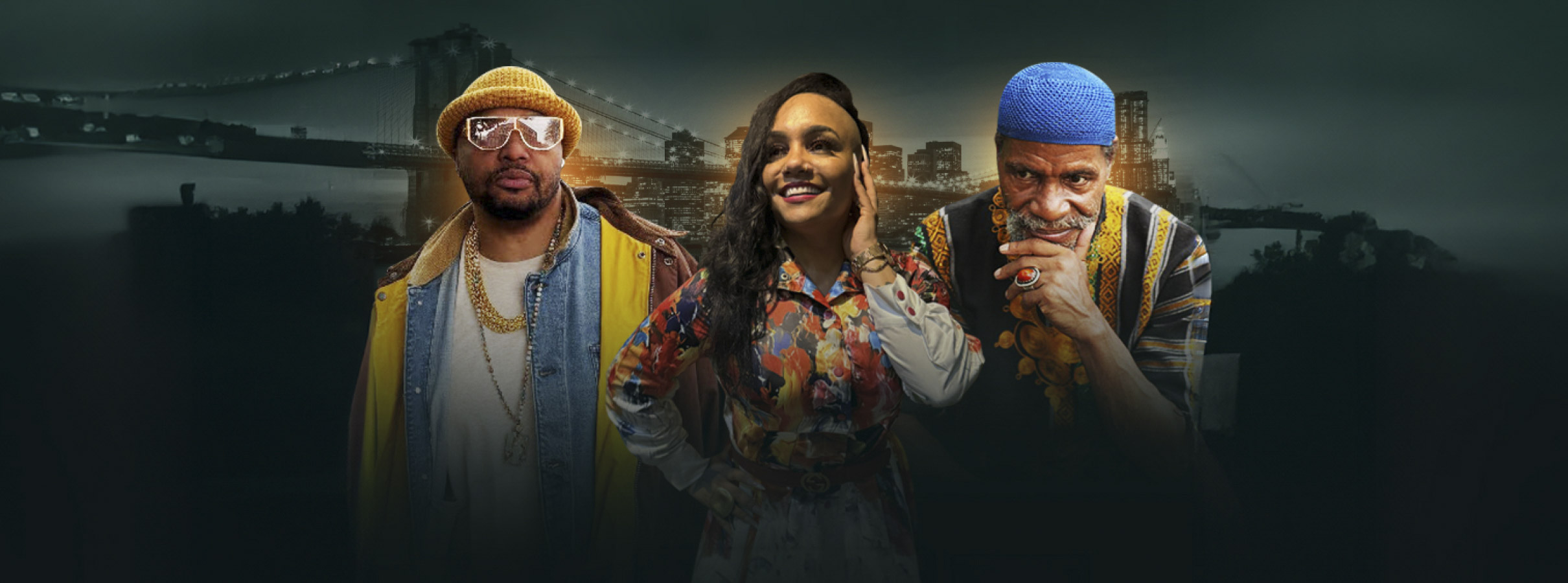 Poetry vs. Hip-Hop National Poetry Month Tour